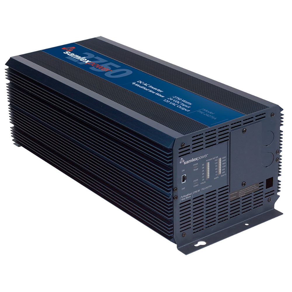 Samlex 2750W Modified Sine Wave Inverter (24V)