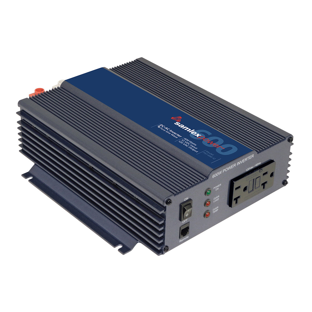 Samlex 600W Pure Sine Wave Inverter (12V)