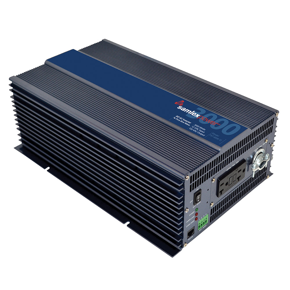 Samlex 3000W Pure Sine Wave Inverter (12V)