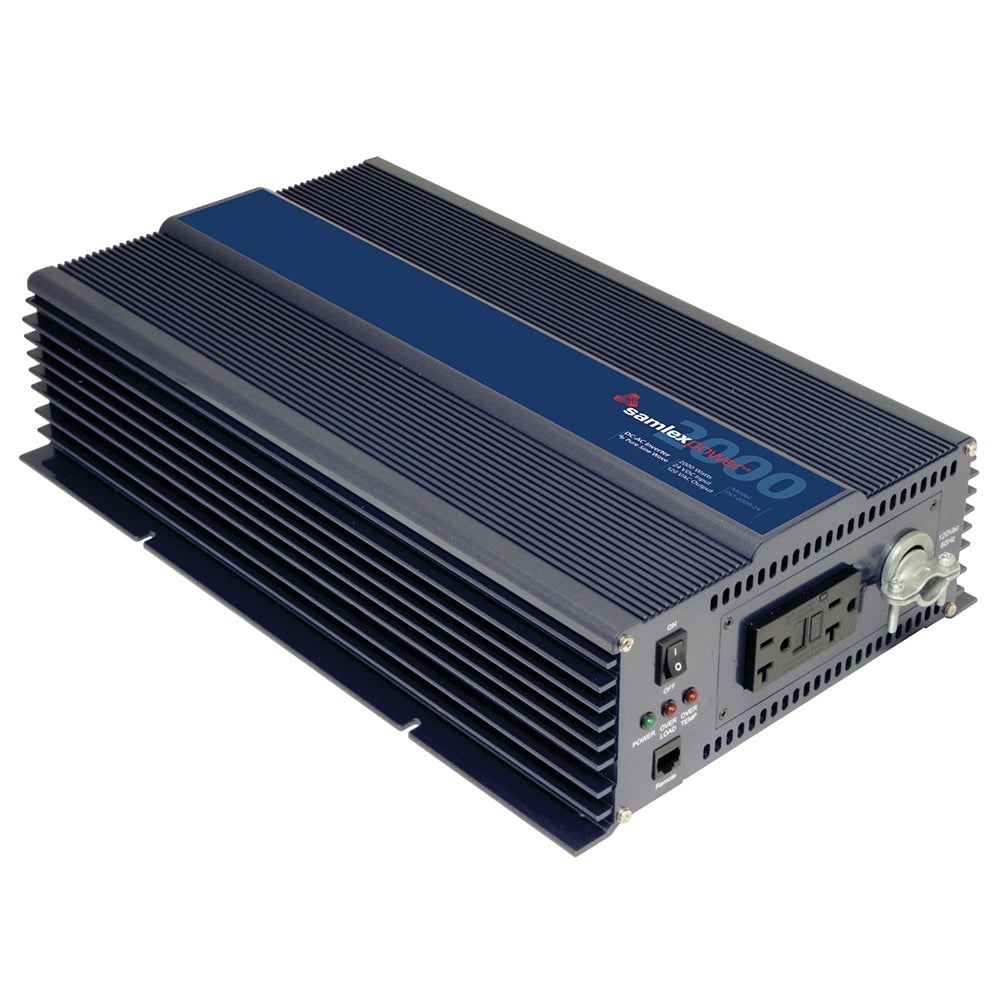 Samlex 2000W Pure Sine Wave Inverter (24V)