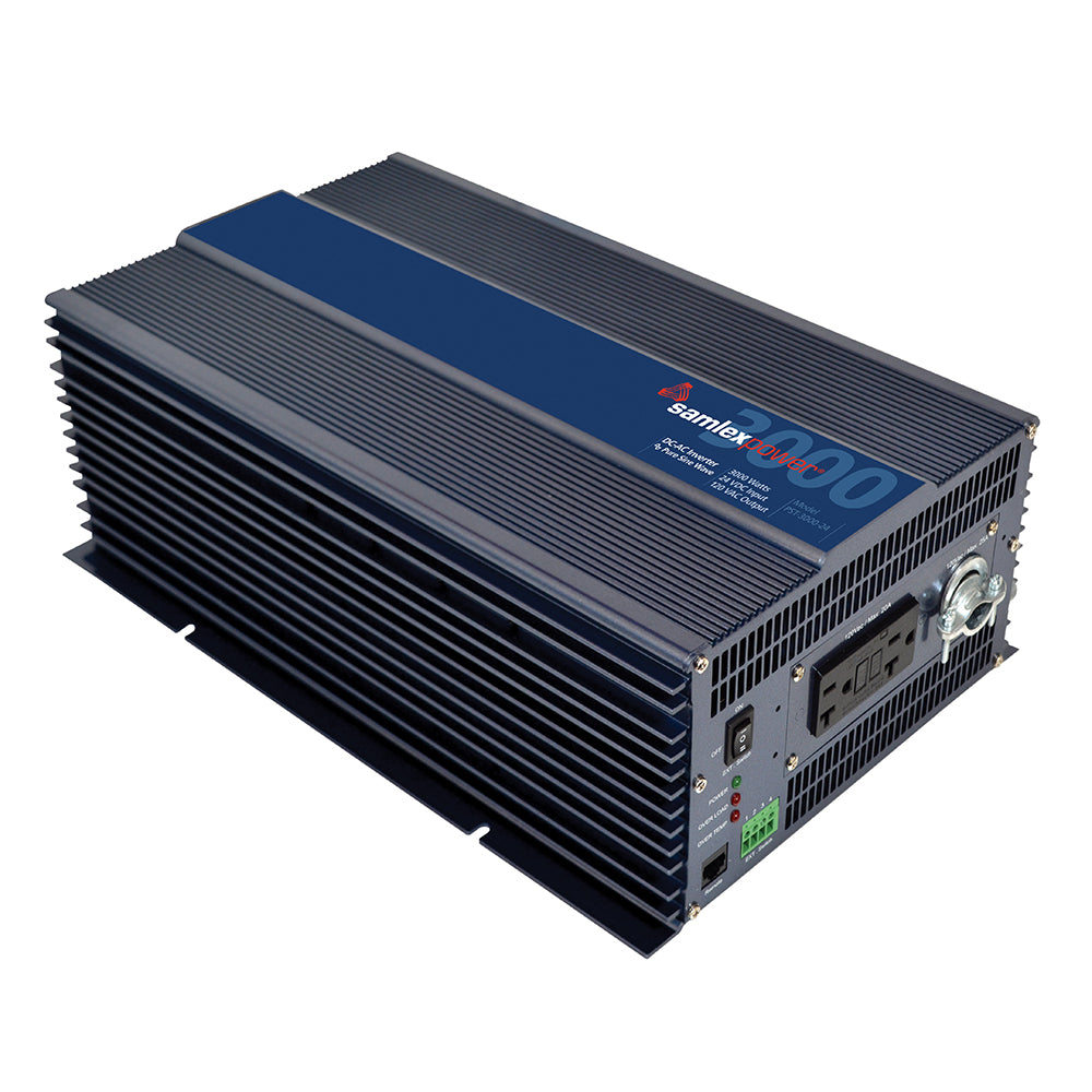 Samlex 3000W Pure Sine Wave Inverter (24V)