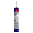 Sika Sikaflex 291 Fast Cure Adhesive  Sealant 10.3oz(300ml) Cartridge - Black [90923]