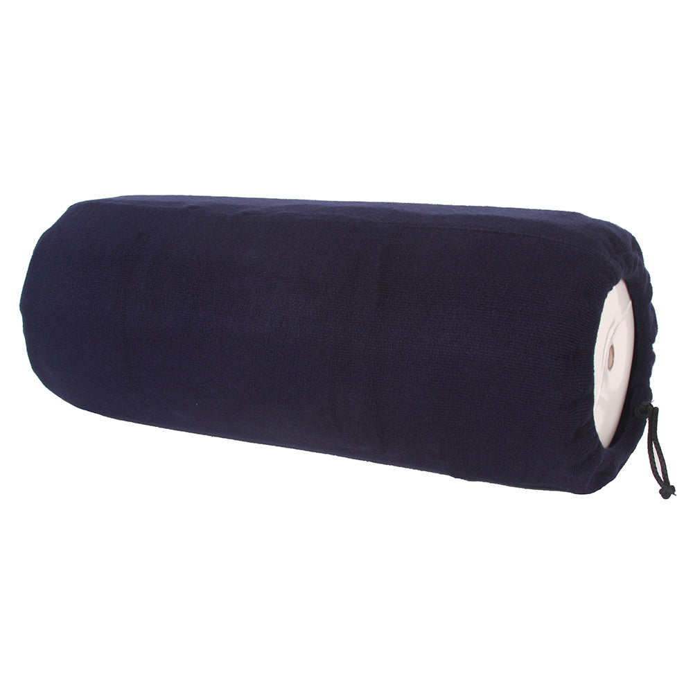 Master Fender Covers HTM-2 - 8" x 26" -Single Layer (Navy)