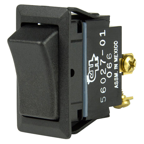 BEP SPST Rocker Switch - 12V - ON/OFF [1001707]