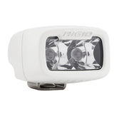 RIGID Industries SR-M Series PRO Hybrid-Spot LED - Surface Mount - White [942213]