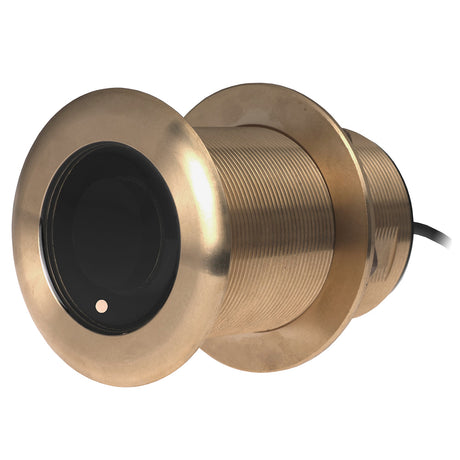 Airmar B75H Bronze Chirp Thru Hull 0 Tilt - 600W (Requires Mix and Match Cable)