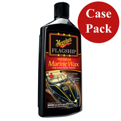 Meguiars Flagship Premium Marine Wax (Case of 6)