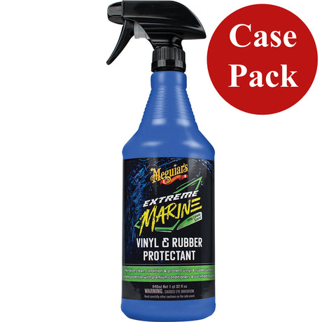 Meguiars Extreme Marine Vinyl Rubber Protectant (Case of 6)