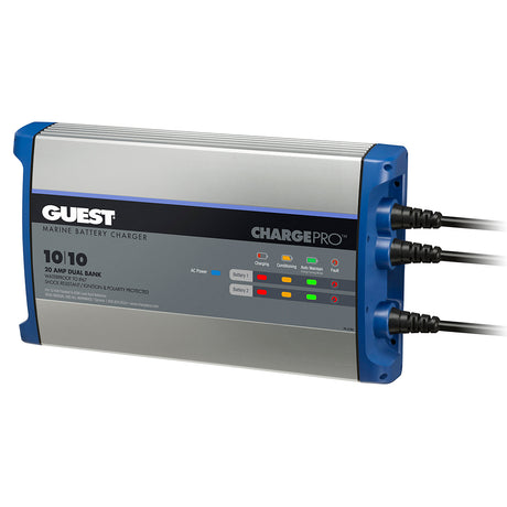 Guest On-Board Battery Charger (20A/12V-2 Bank)