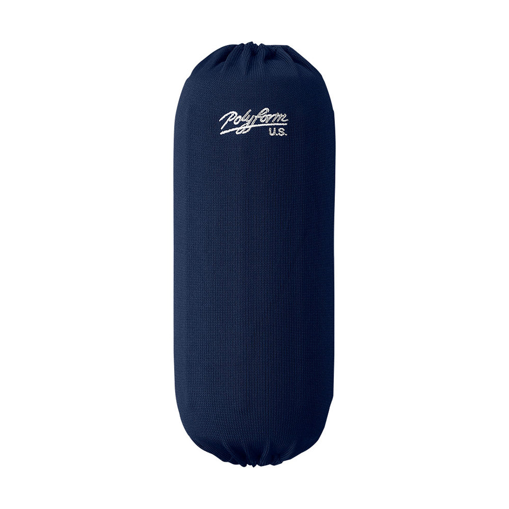 Polyform Elite Fender Cover f/G-4, HTM-1, F1  NF-4 Fenders (Blue)