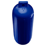 Polyform G-5 Twin Eye Fender 8.8" x 26.8" (Cobalt Blue w/Adapter)