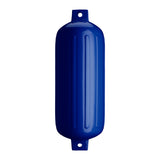 Polyform G-6 Twin Eye Fender 11" x 30" (Cobalt Blue)