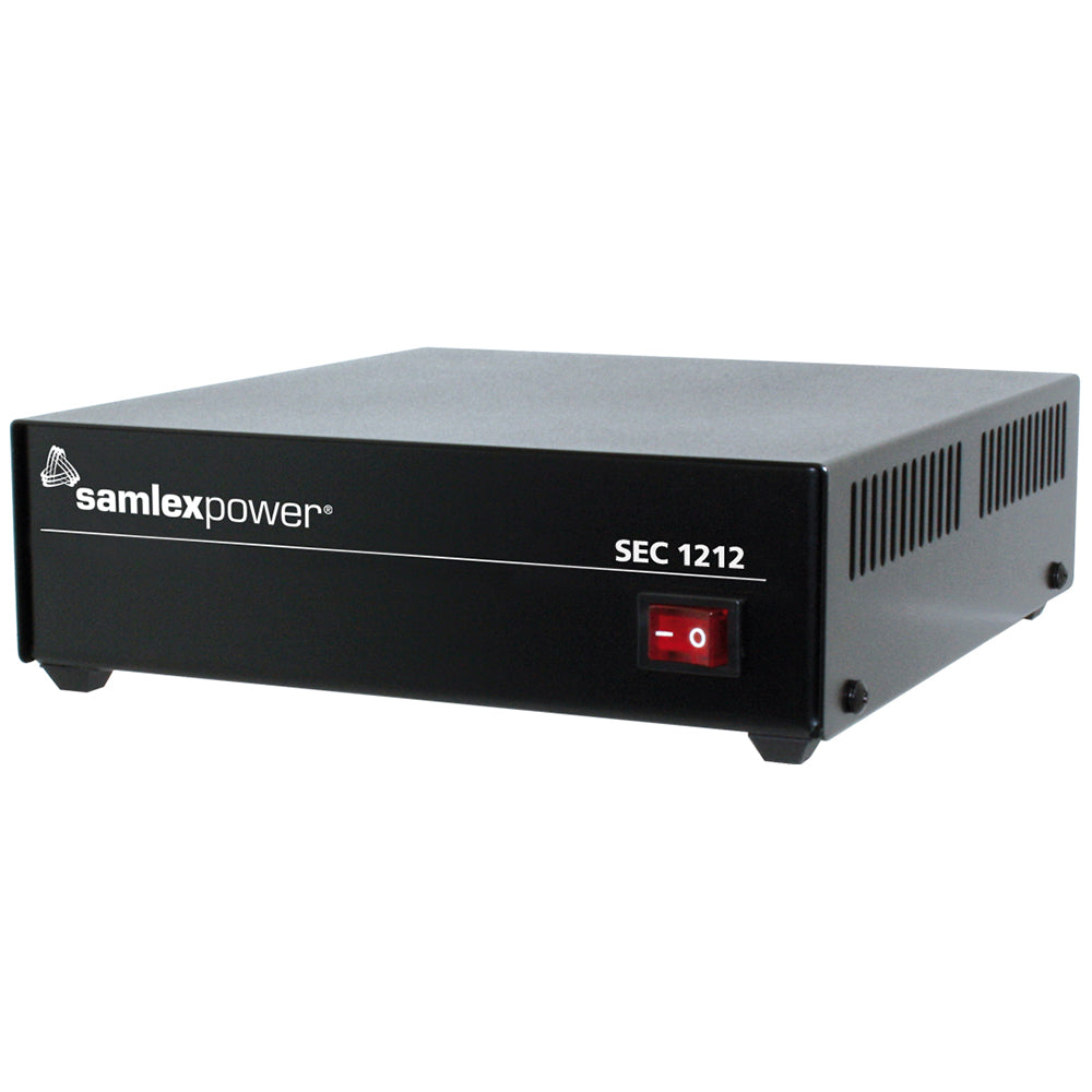 Samlex Desktop Switching Power Supply (10A)