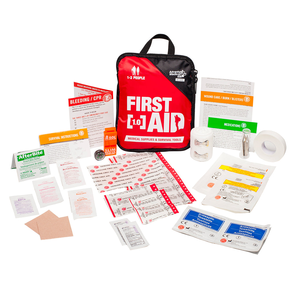 Adventure Medical Adventure First Aid Kit (1.0)