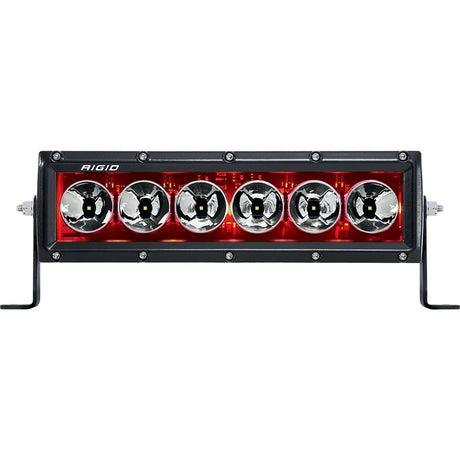 RIGID Industries Radiance+ 10" - Red Backlight [210023]