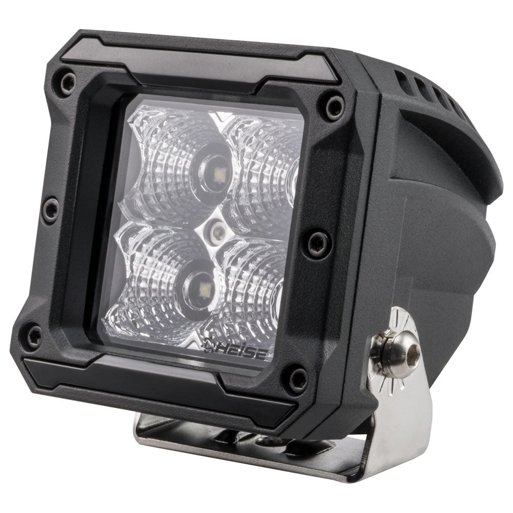 HEISE 4 LED Cube Light - Flood - 3" [HE-HCL2]