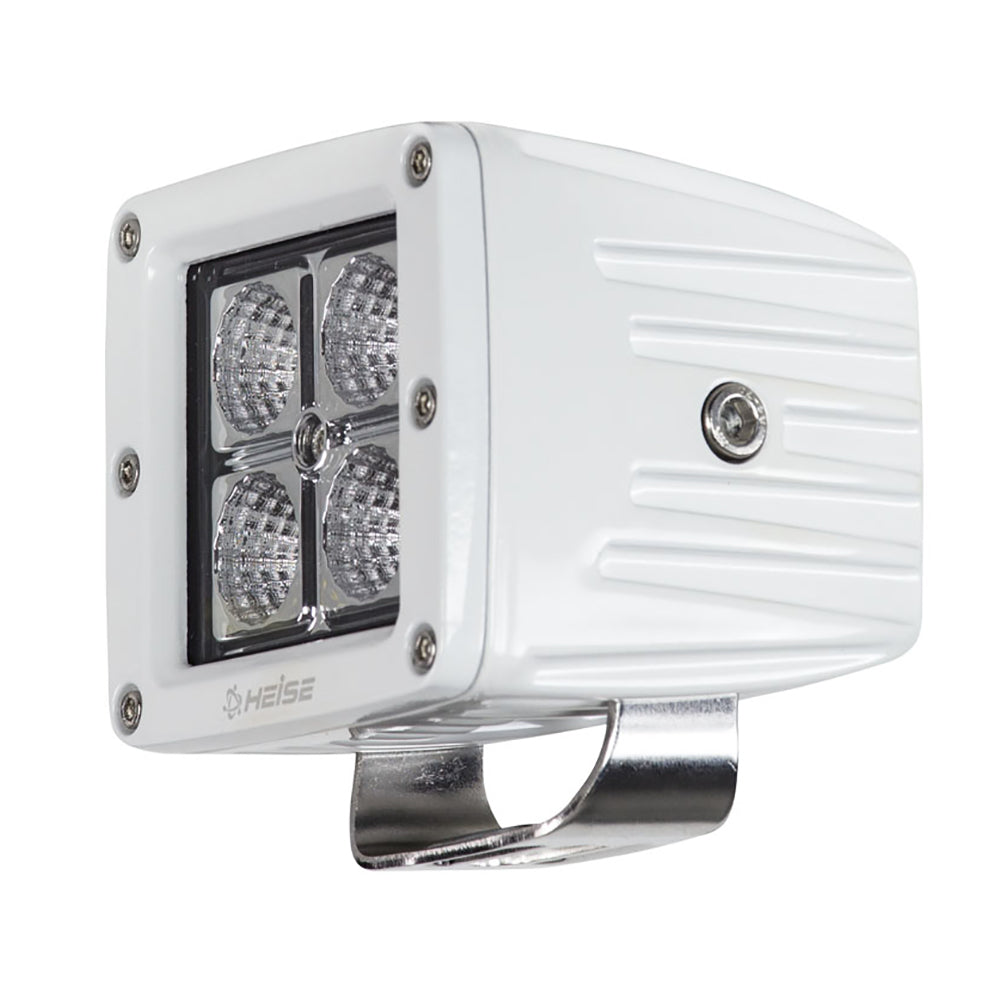 HEISE 4 LED Marine Cube Light - 3" [HE-MCL2]