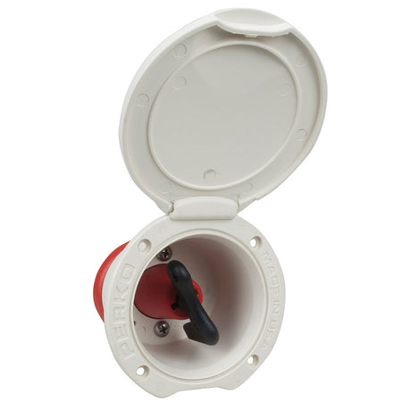 Perko Single Battery Disconnect Switch (Cup Mount)