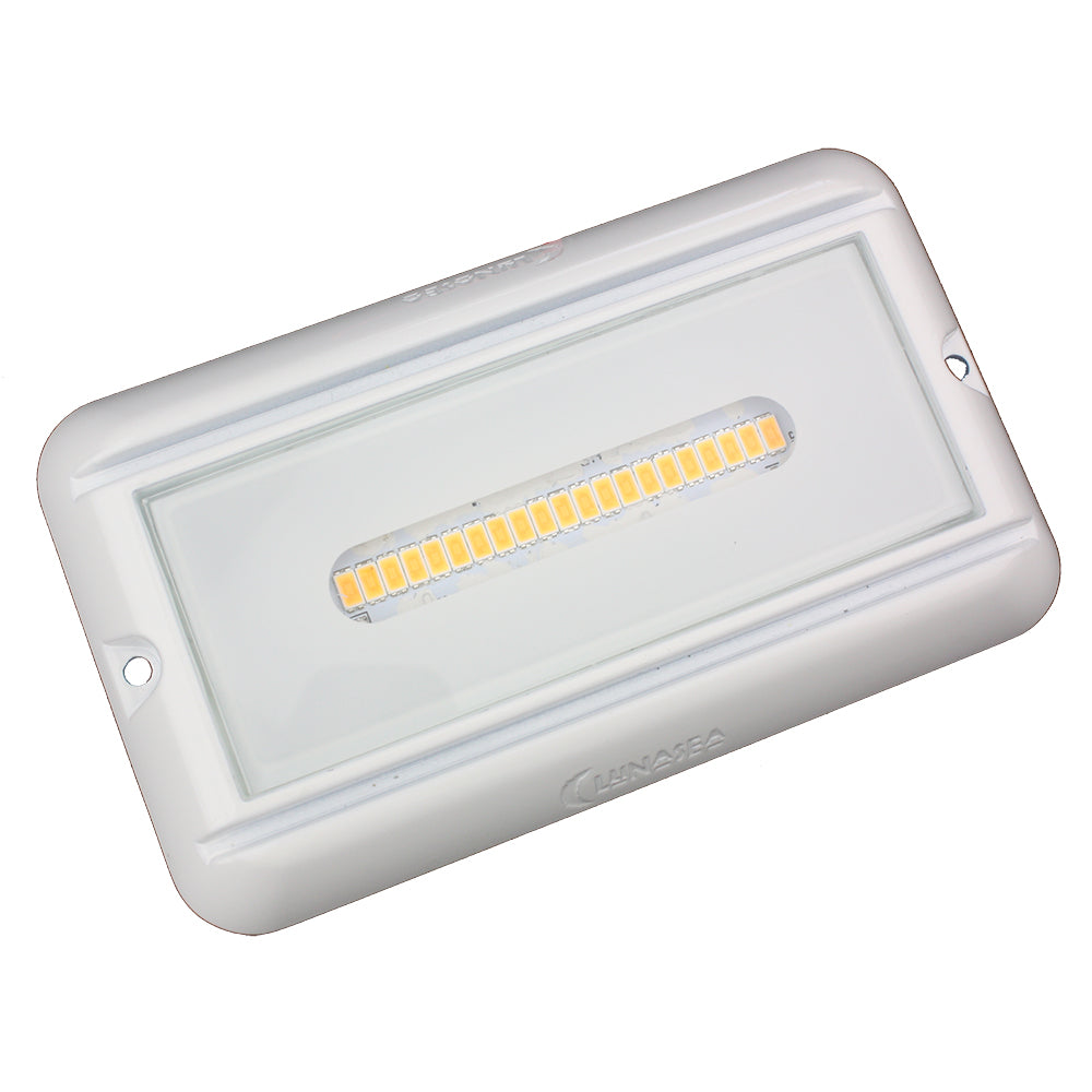 Lunasea 1600 Lumen Engine Room/Utility Area Light - White [LLB-51M1-81-00]