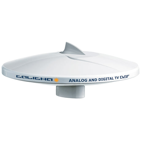 Glomex 10" Talitha TV Full HD Marine Omnidirectional Antenna w/Automatic Gain Control [V9125AGCU]