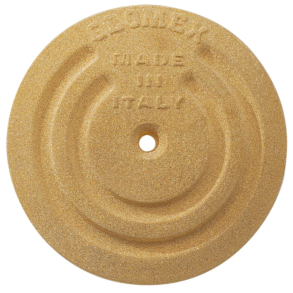 Glomex 5" Round Grounding Plate [RA202]