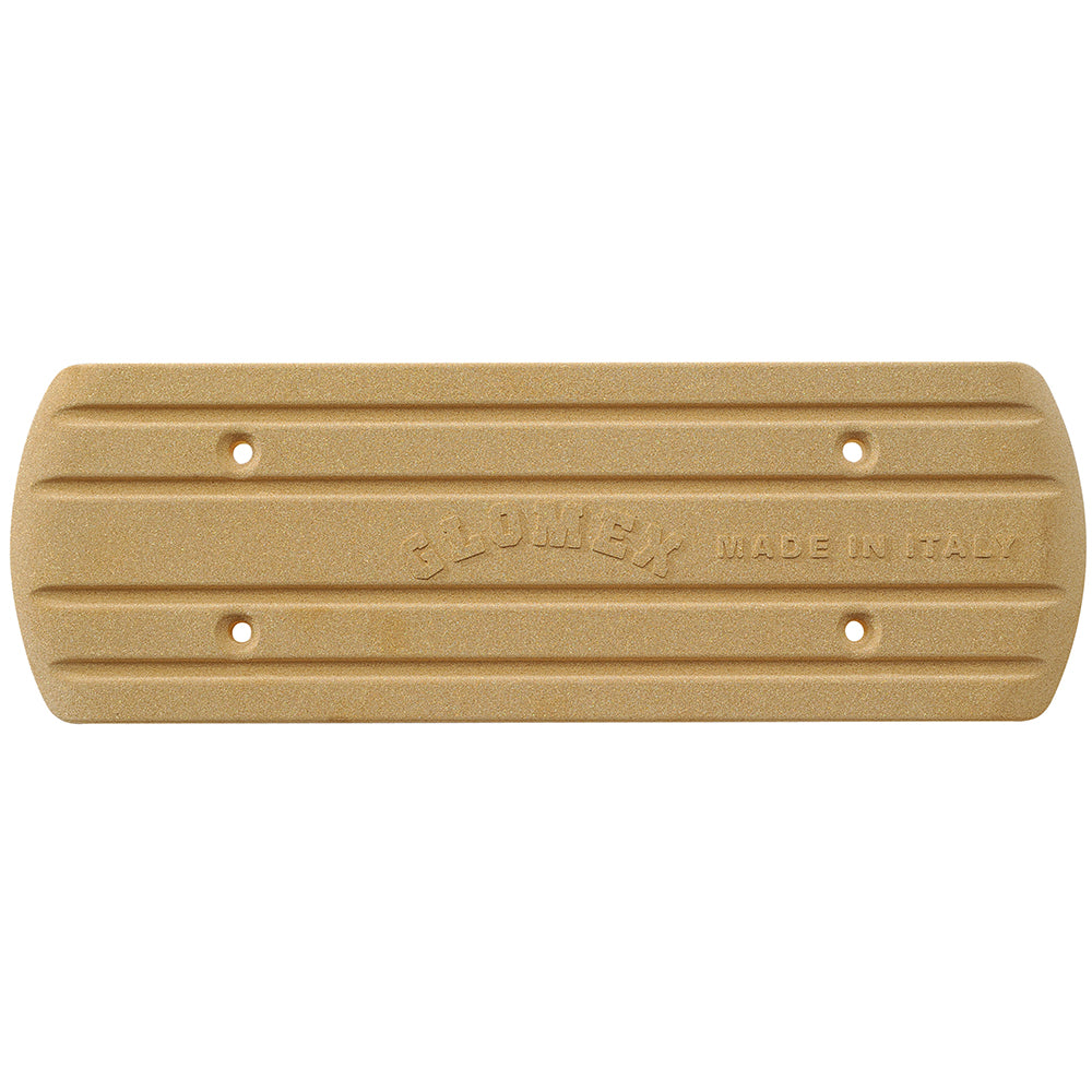 Glomex 18" x 5" Rectangular Grounding Plate [RA207]