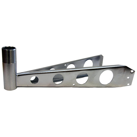 Glomex Mast Mount Bracket 1" - 14 Thread [V9173]