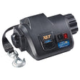 Fulton XLT 10.0 Powered Marine Winch w/Remote f/Boats up to 26 [500621]