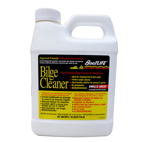 BoatLIFE Bilge Cleaner (Quart)