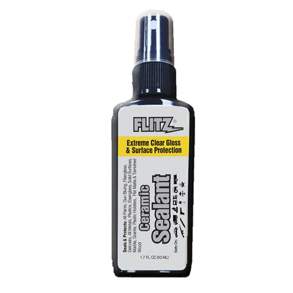 Flitz Sealant Spray Bottle (1.7oz)