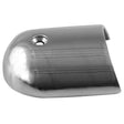 TACO Rub Rail End Cap Stainless Steel (1-7/8")