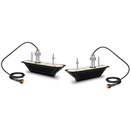 Garmin GT34UHD-THP Ultra HD Thru-Hull Transducer (Pair)