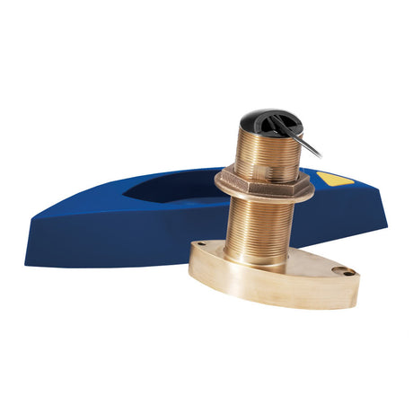 Airmar B765C-LH Bronze Chirp Transducer (Requires Mix and Match Cable)