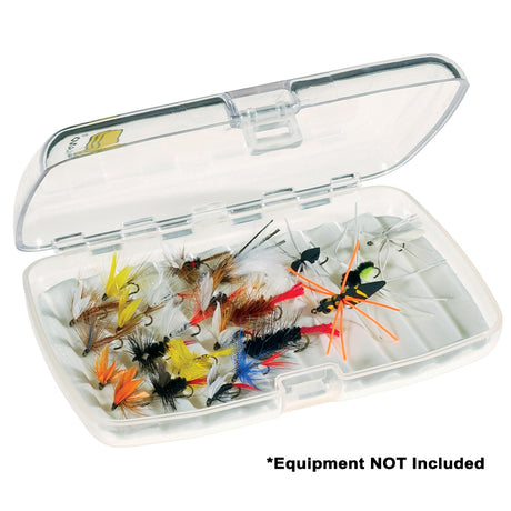 Plano Guide Series Fly Fishing Case Medium - Clear [358300]