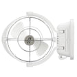 SEEKR by Caframo Sirocco II Elite Fan (White) boat ventilation fans