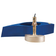 Airmar B285HW Bronze 1kW Wide Beam Chirp Thru-Hull Transducer (Requires Mix and Match Cable)