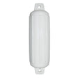 Taylor Made Storm Gard 5.5" x 20" Inflatable Vinyl Fender (White)