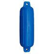 Taylor Made Storm Gard 5.5" x 20" Inflatable Vinyl Fender (Mid Atlantic Blue)