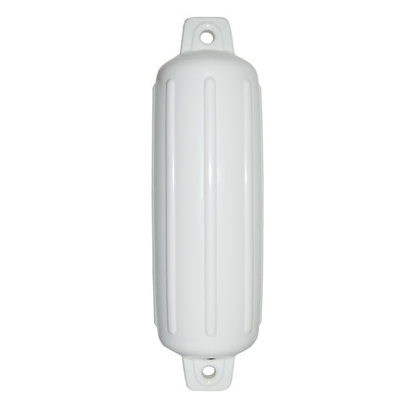 Taylor Made Storm Gard 6.5" x 22" Inflatable Vinyl Fender (White)