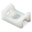 Ancor Cable Tie Mount - Natural - #8 Screw