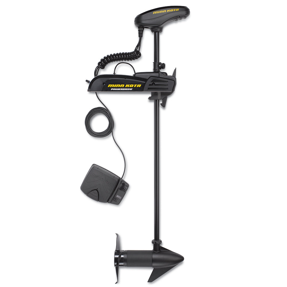 Minn Kota PowerDrive 55 Trolling Motor - 12V-55lb-48" *Remanufactured [1377611]