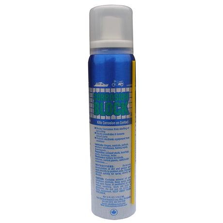 Corrosion Block Liquid Pump Spray (4oz)