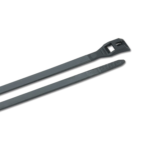 Ancor UVB Low Profile Cable Ties - 8" (100-Pack)