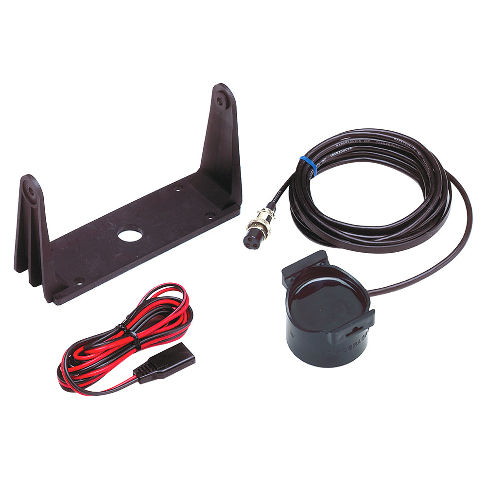 Vexilar 19 Puck Transducer Summer Kit (f/FL8  18 Flashers)