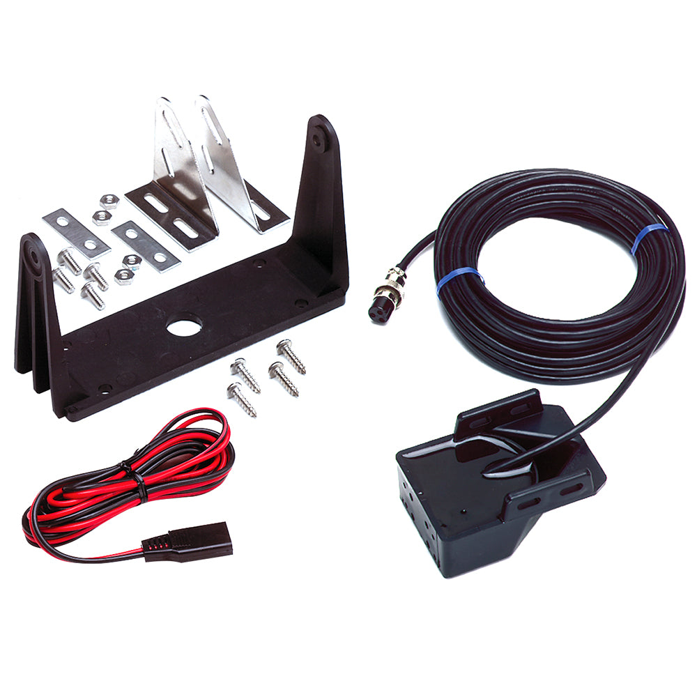 Vexilar Open Water Conversion Kit w/12 High Speed Transducer Summer Kit (f/FL-8  18 Flashers)