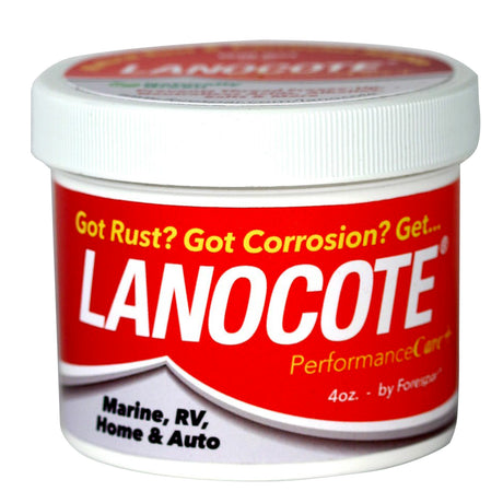 Forespar Lanocote Rust  Corrosion Solution (4 oz.)