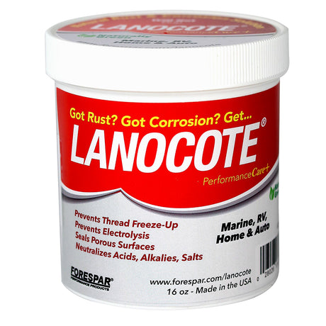 Forespar Lanocote Rust  Corrosion Solution (16 oz.)