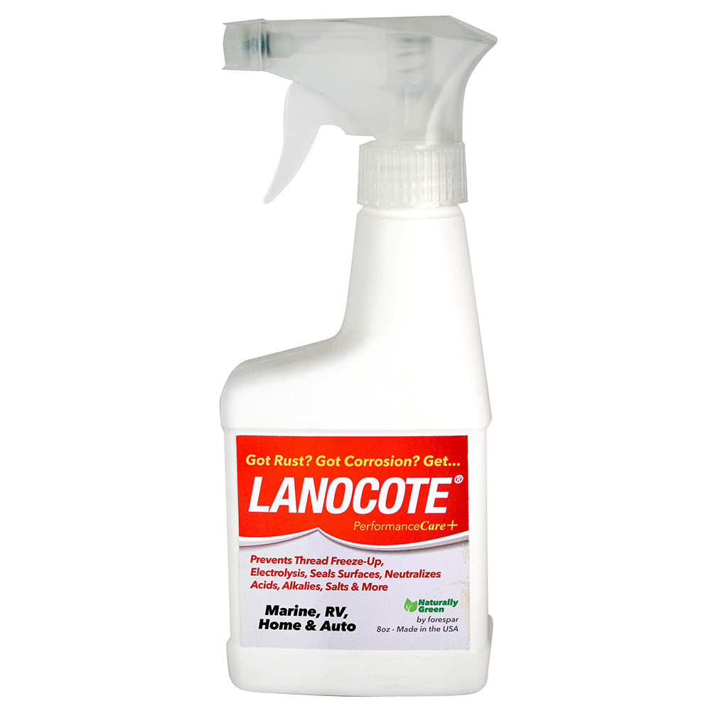 Forespar Lanocote Rust  Corrosion Solution (8 oz.)