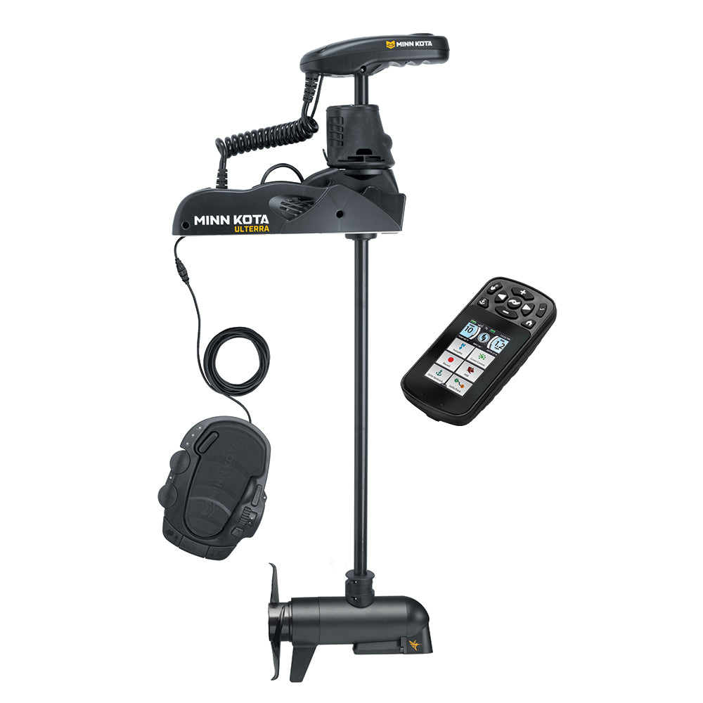 Minn Kota Ulterra 112/MDI/IP Trolling Motor w/i-Pilot Link  Bluetooth- 36V-112lb-60" [1358991]