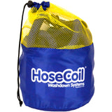 HoseCoil Expandable 75 Hose with Nozzle Bag